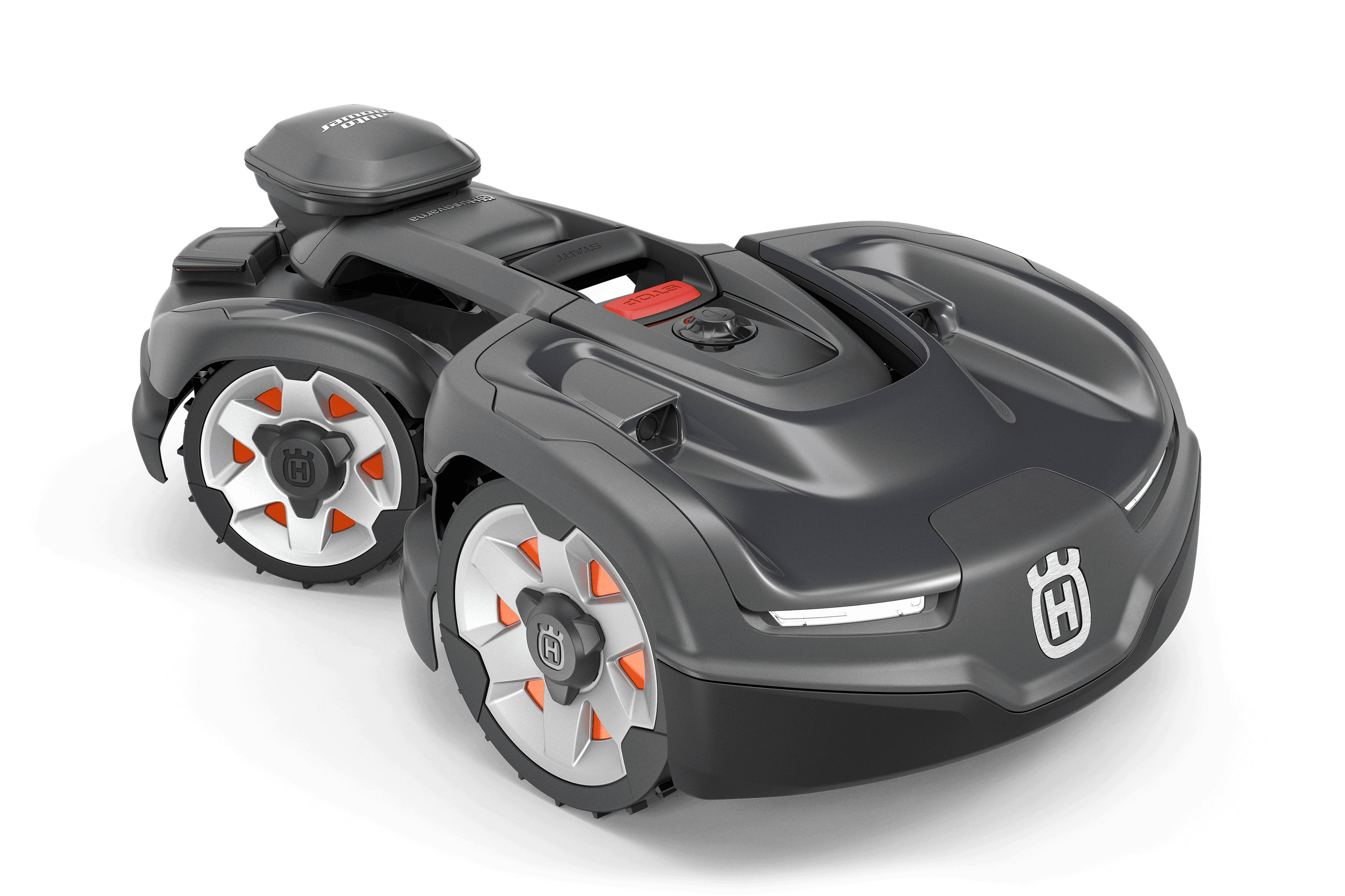 Automower® 435X AWD NERA with wire free technology