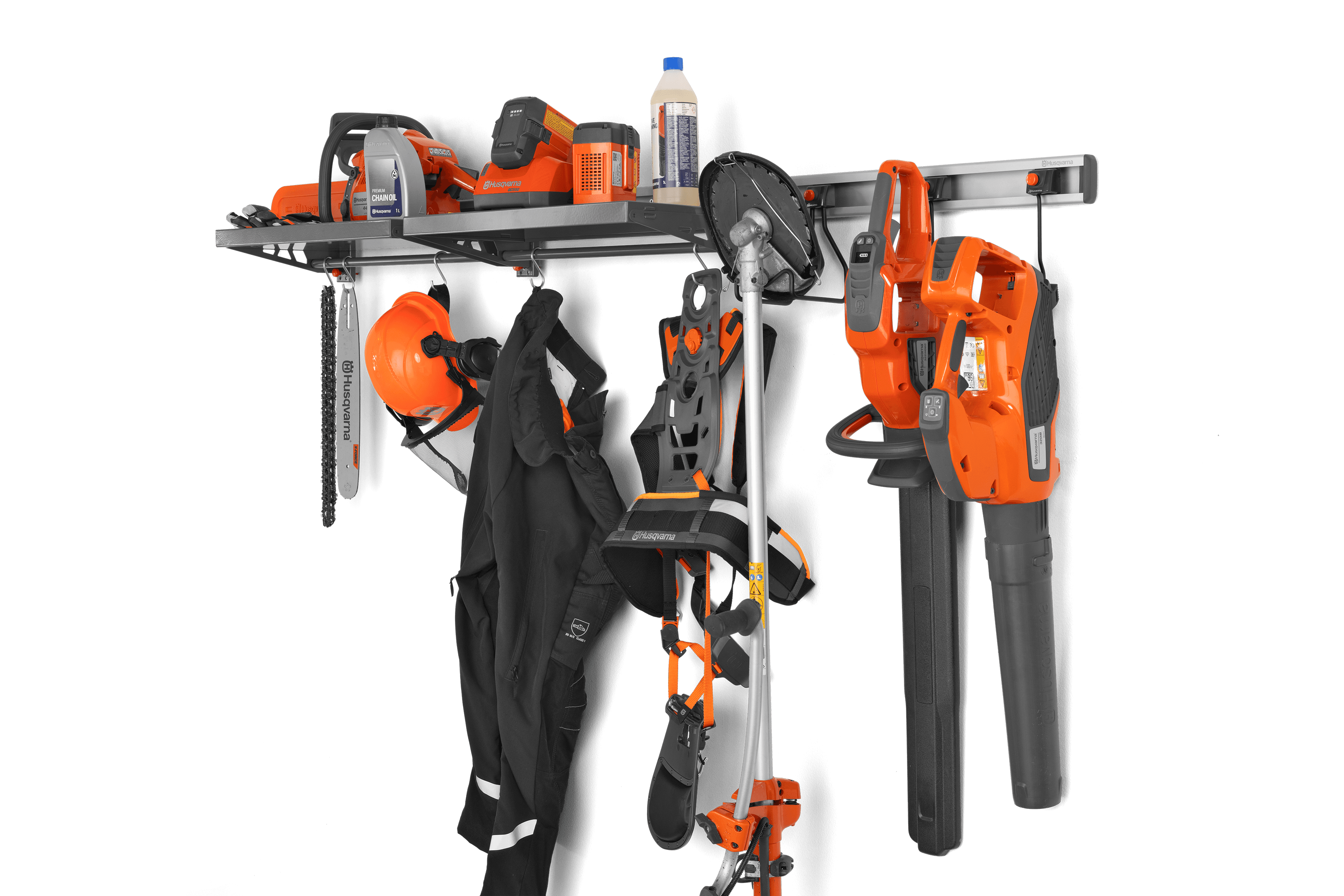 Aspire™ Storage Rail image 1